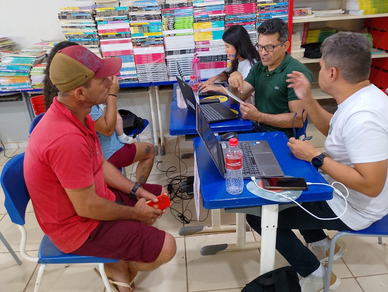 Cidadania em Movimento realiza mais de 400 atendimentos em Vila da Penha e Abunã