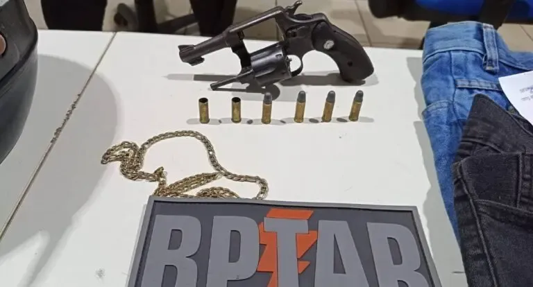 Foragido da Justiça morre após confronto com a Polícia Militar durante operação em Porto Velho