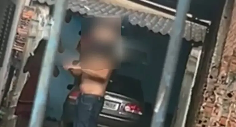 Homem é preso após ser acusado de assédio contra motoristas de aplicativo em Porto Velho