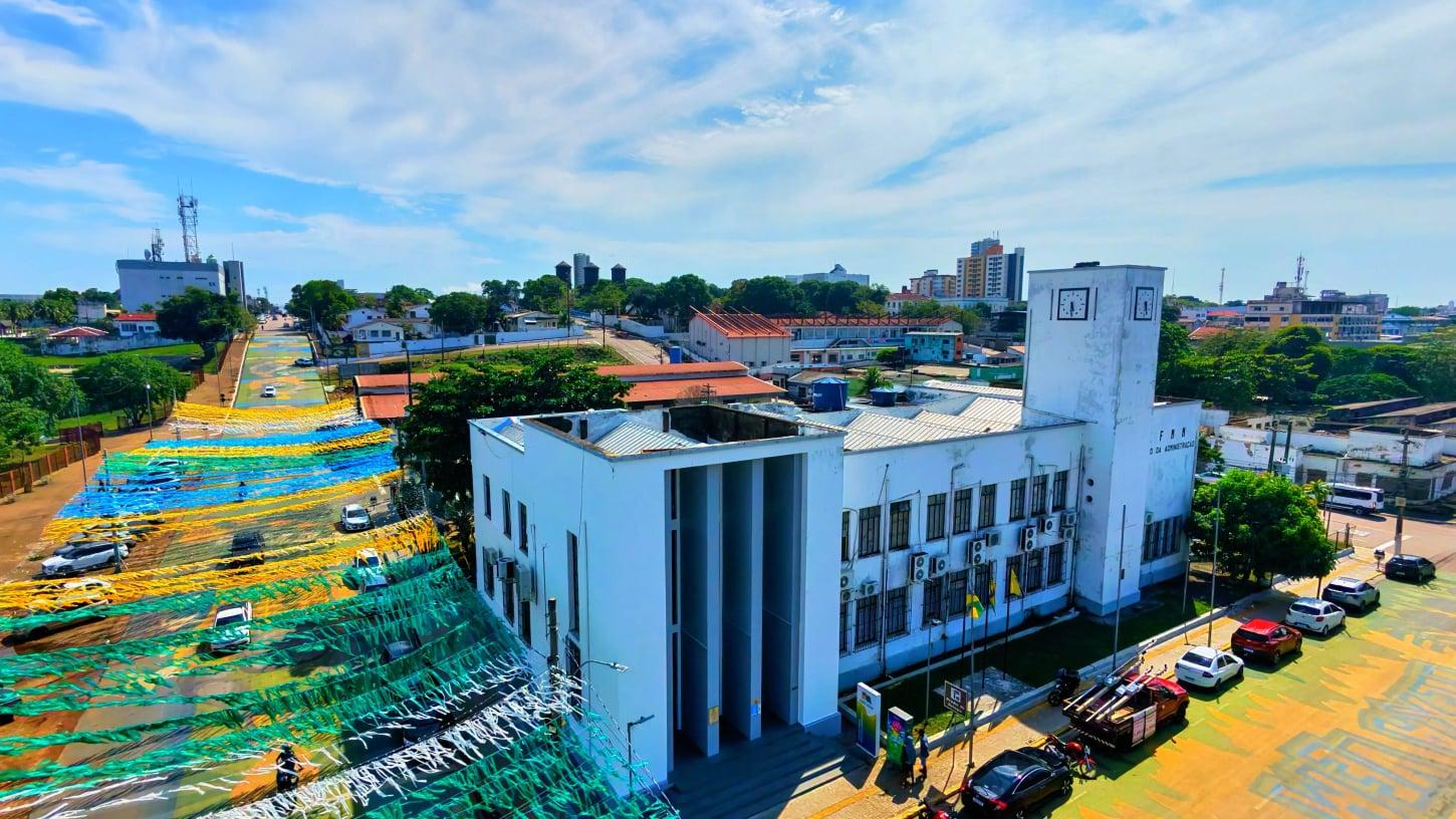 Prefeitura de Porto Velho antecipa salário dos servidores para esta quarta-feira (26)