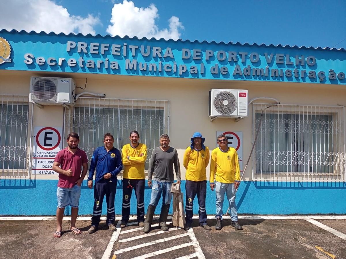 Prefeitura reconhece trabalho das equipes de manutenção com nova gratificação