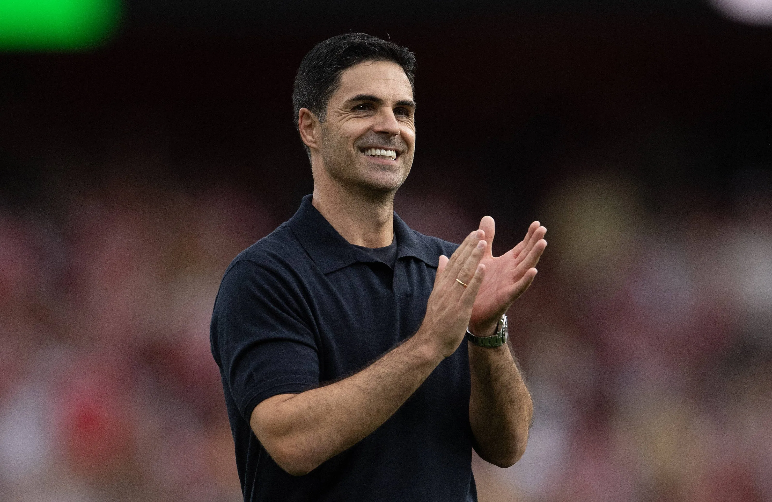 Arteta renova contrato com Arsenal e tem aumento salarial expressivo