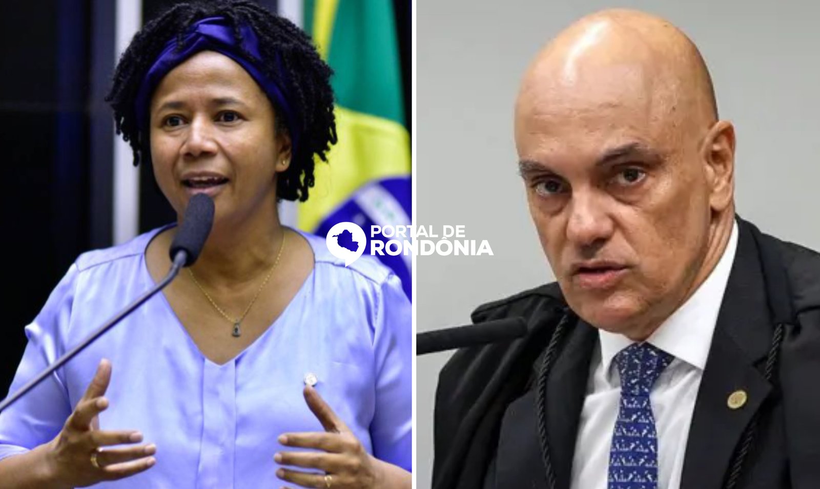 BANCO MASTER: Deputada Sílvia Cristina se cala diante das novas revelações envolvendo Alexandre de Moraes