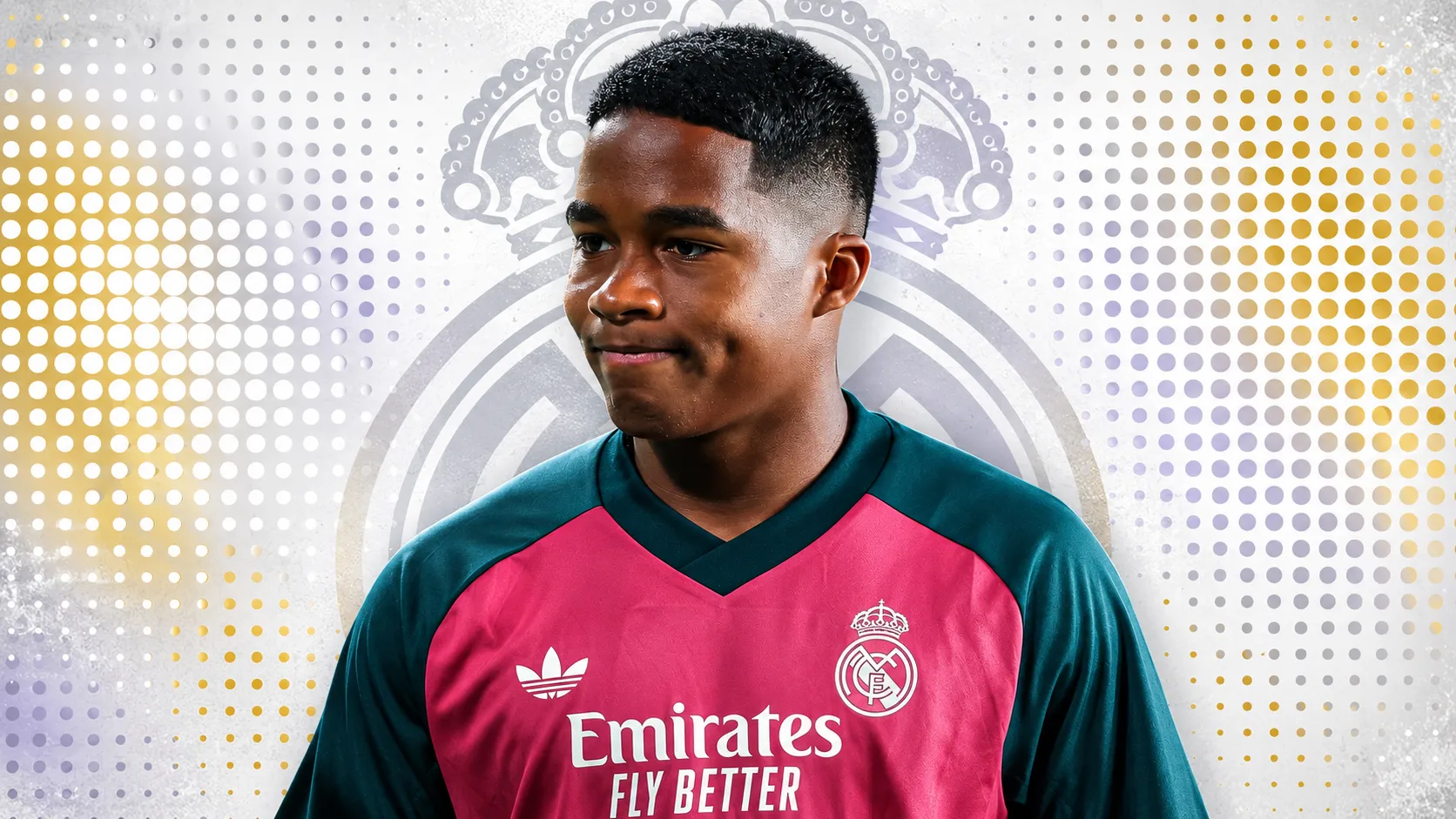 Como impacto de reforço inesperado complica ainda mais a vida de Endrick no Real Madrid