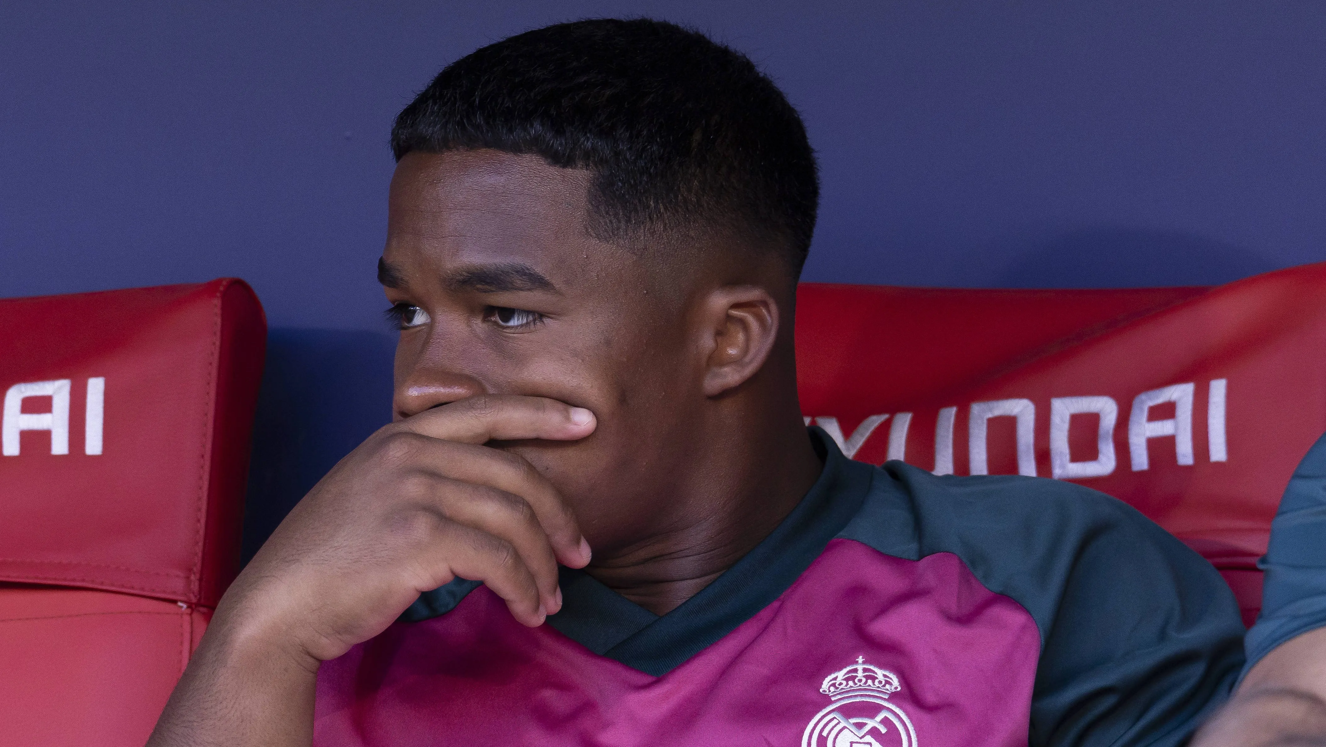 ‘Ele tem muito talento inexplorado’: Sávio explica passagem discreta de Endrick pelo Real Madrid