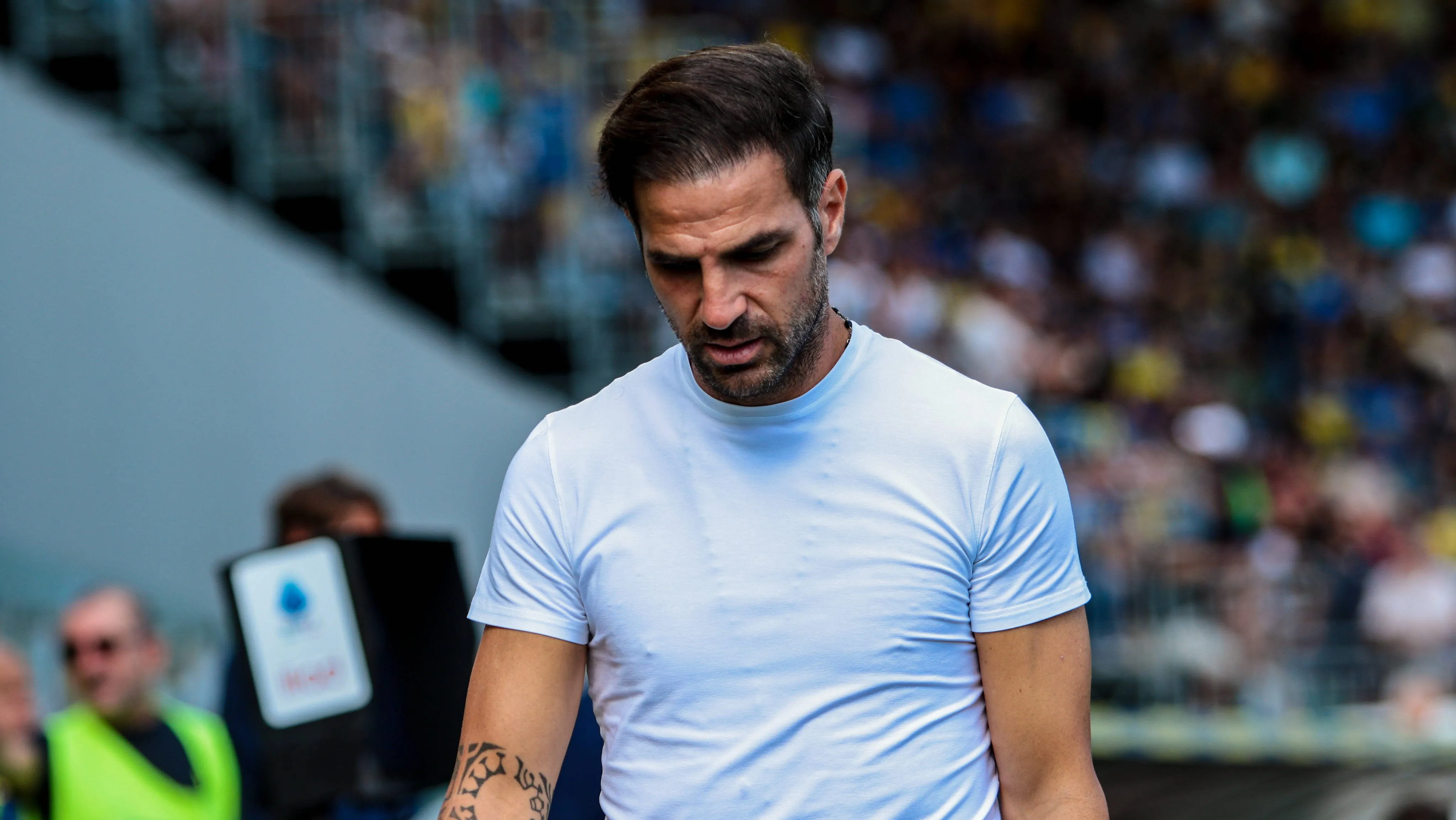 Fàbregas após derrota do Como: ‘Não posso matar meus jogadores pelos gols perdidos’