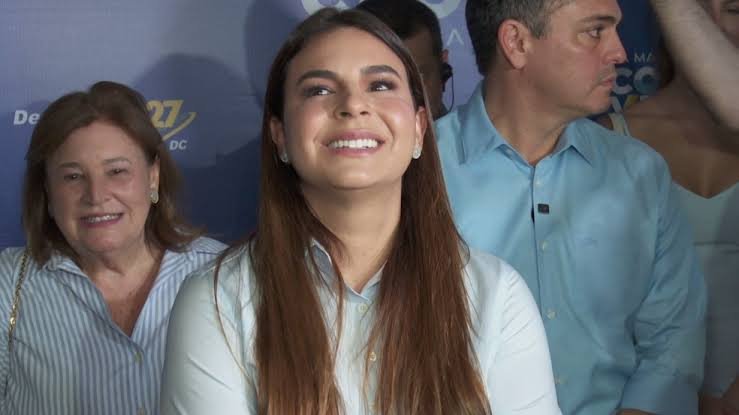 Mariana Carvalho recebe quase R$ 2 milhões para campanha ao Senado em Rondônia