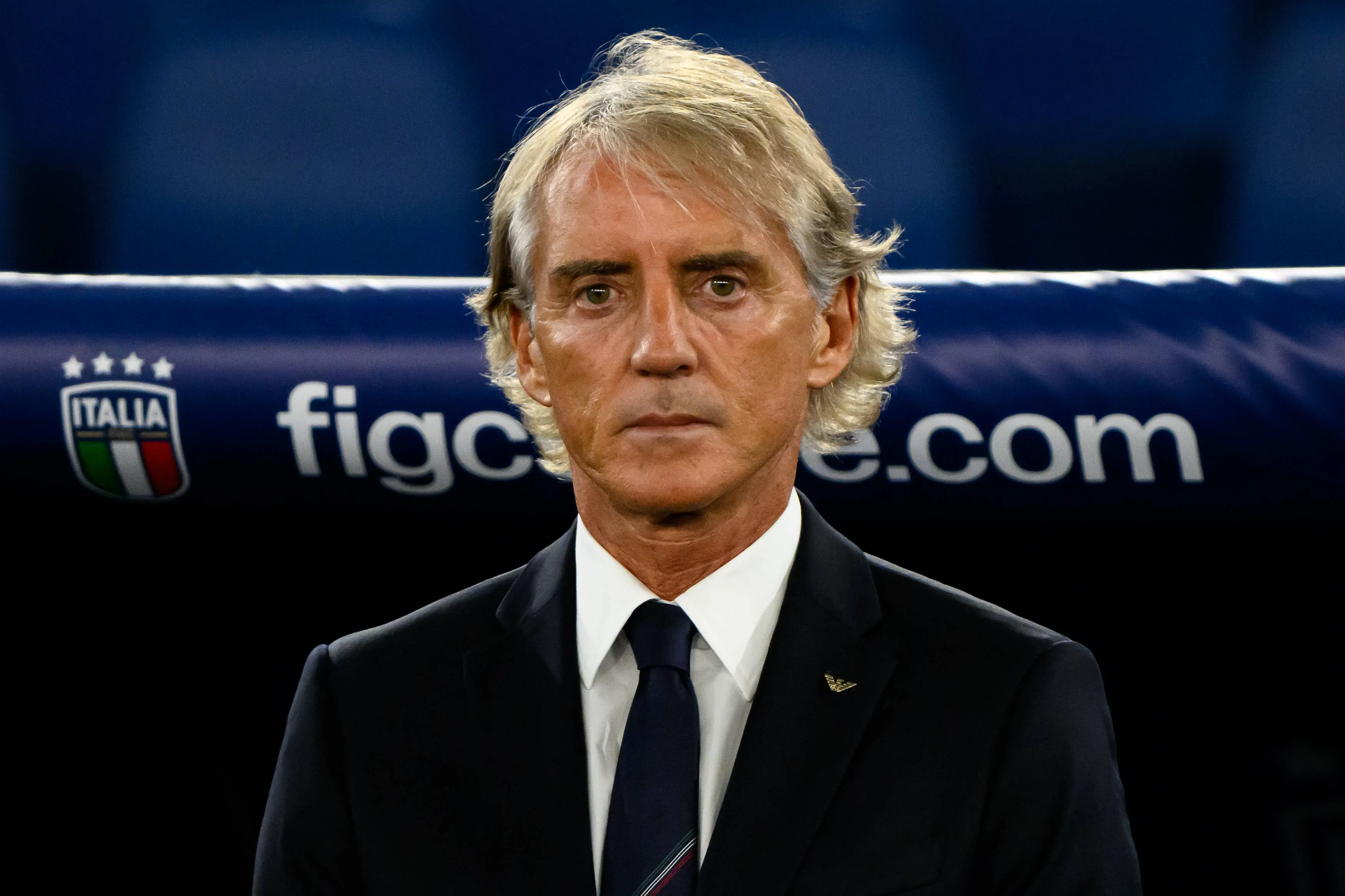 ‘Não é problema meu’: Mancini, ex-técnico do Manchester City, se posiciona sobre polêmica