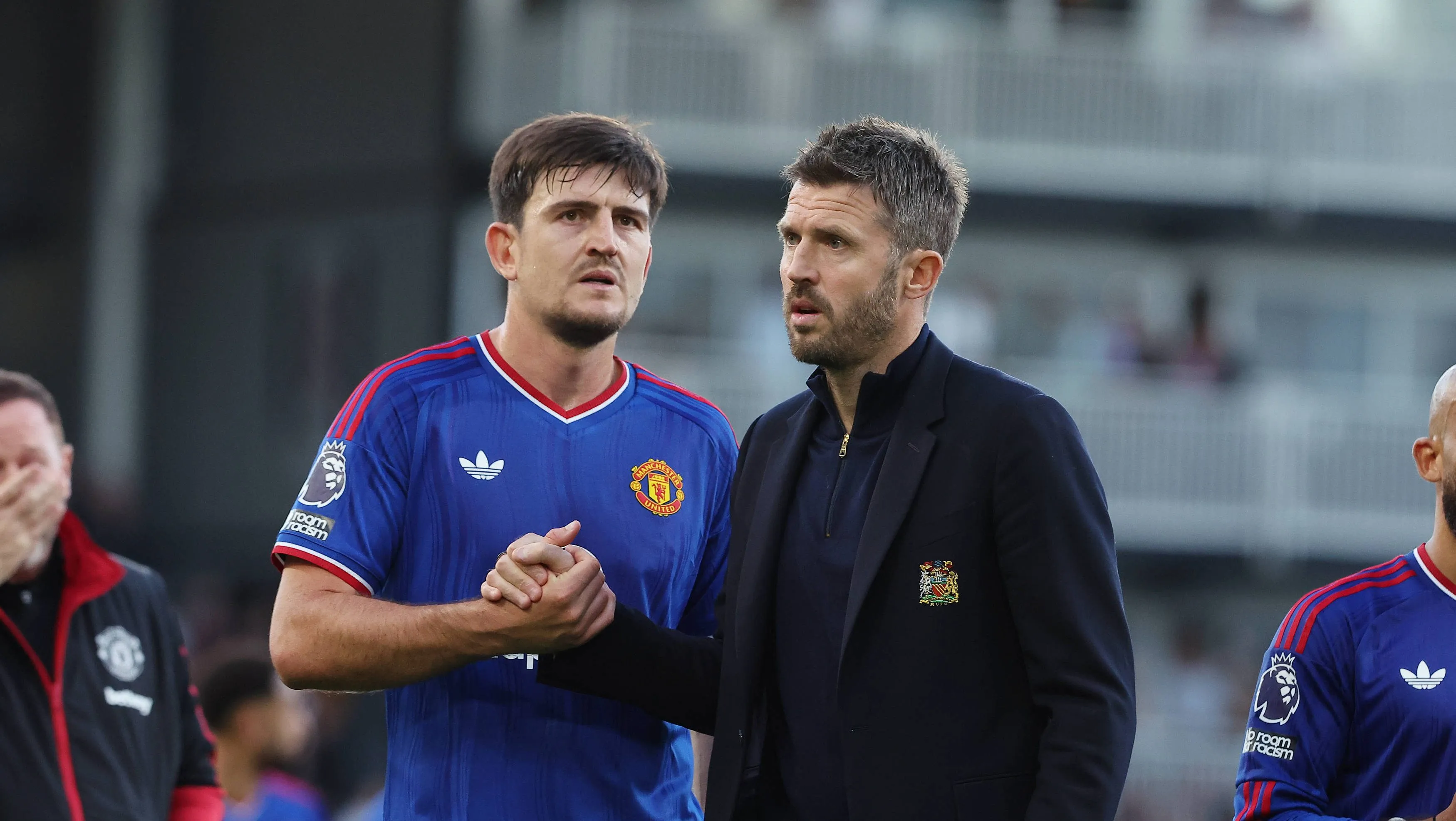 Neville: ‘Patético. Esses foram os piores 15 minutos que já vi o Manchester United jogar’