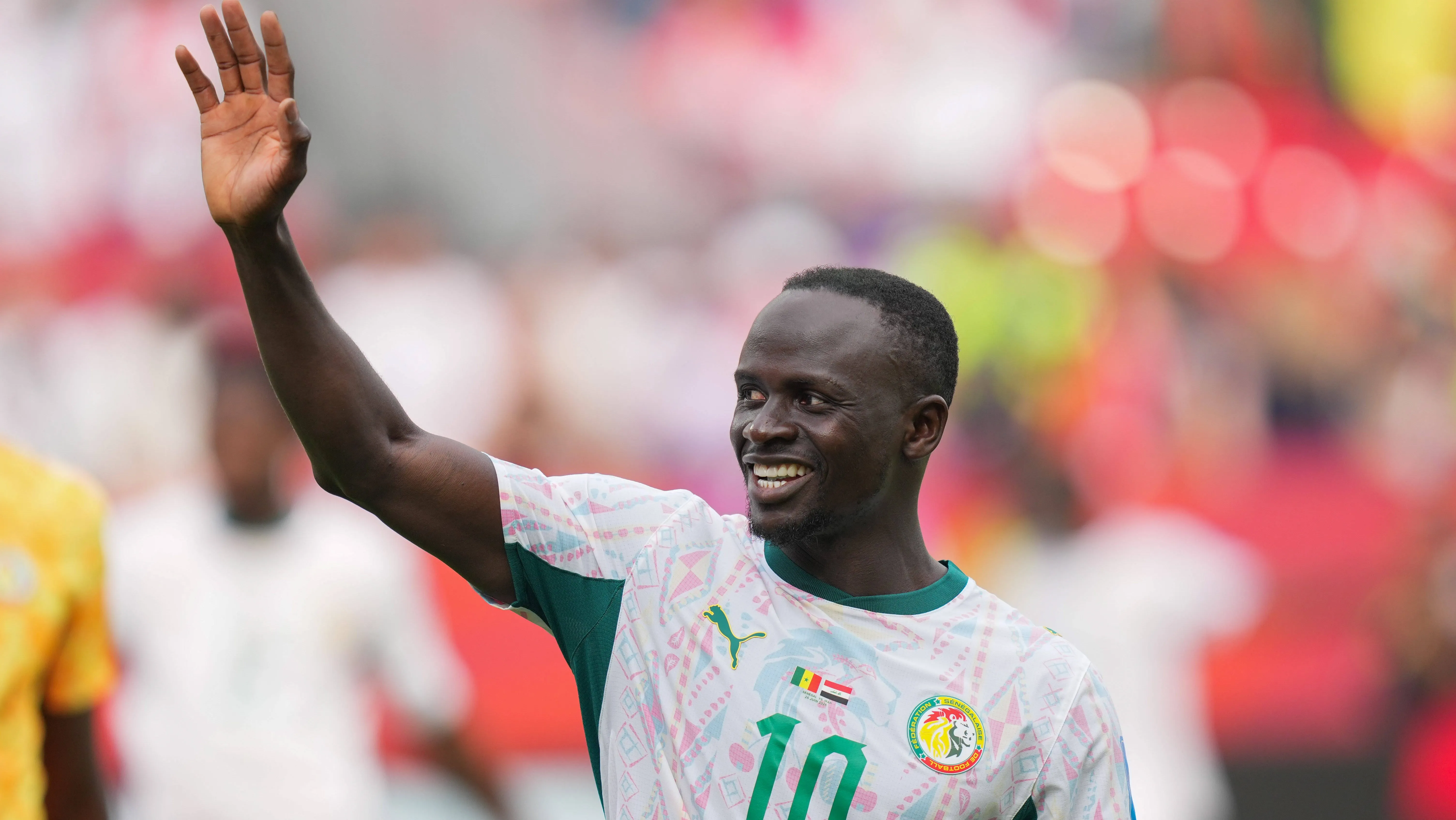 Por que Sadio Mané entrou no ramo da agricultura em Senegal?