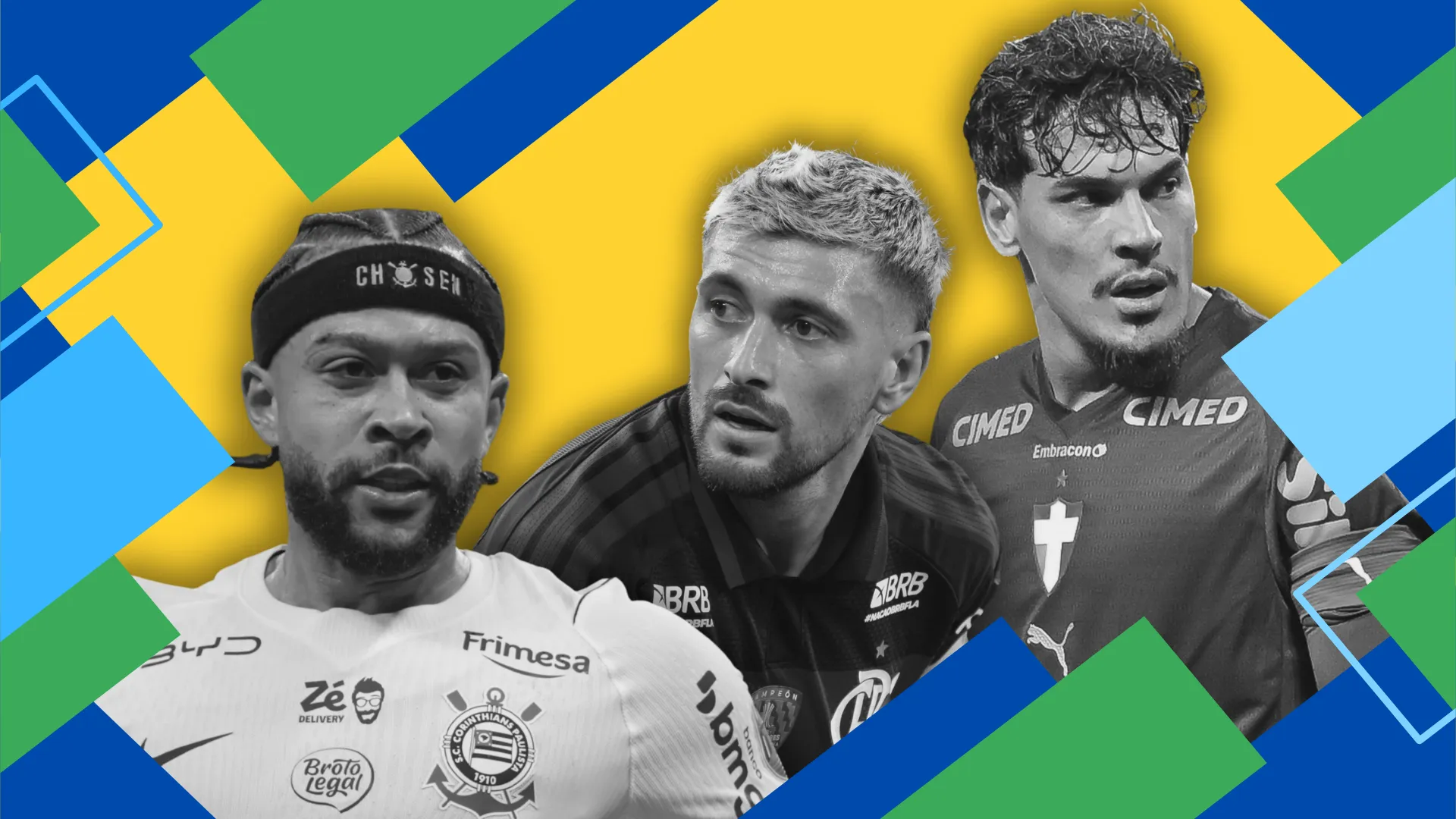 Redução de estrangeiros no Brasileirão tem motivo que parece nobre, mas prática pode ser bem diferente