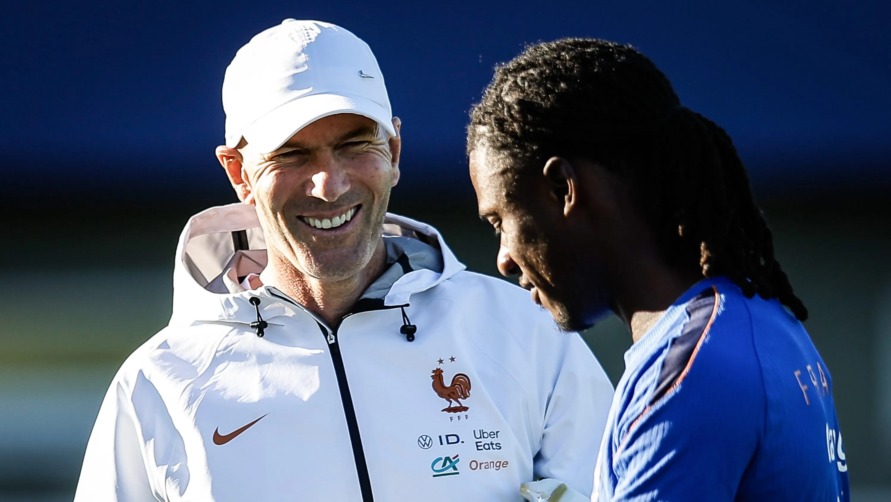 Turquia x França: Após dinastia Deschamps, esse é o plano de Zidane para os Les Bleus