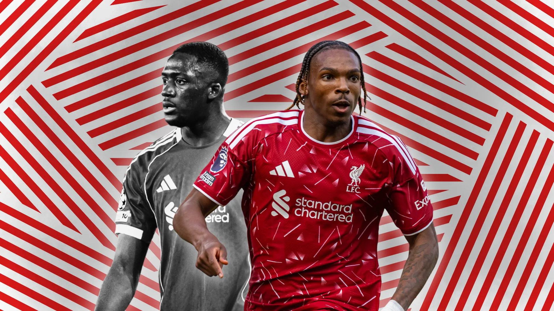 ‘Upgrade a Konaté’: Em meio a contratações badaladas, jovem vira destaque no Liverpool