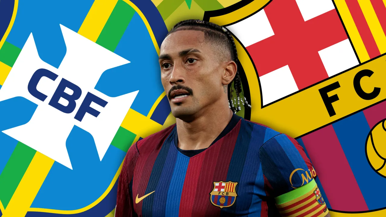 Voando no Barcelona, Raphinha pode virar a página na seleção brasileira?