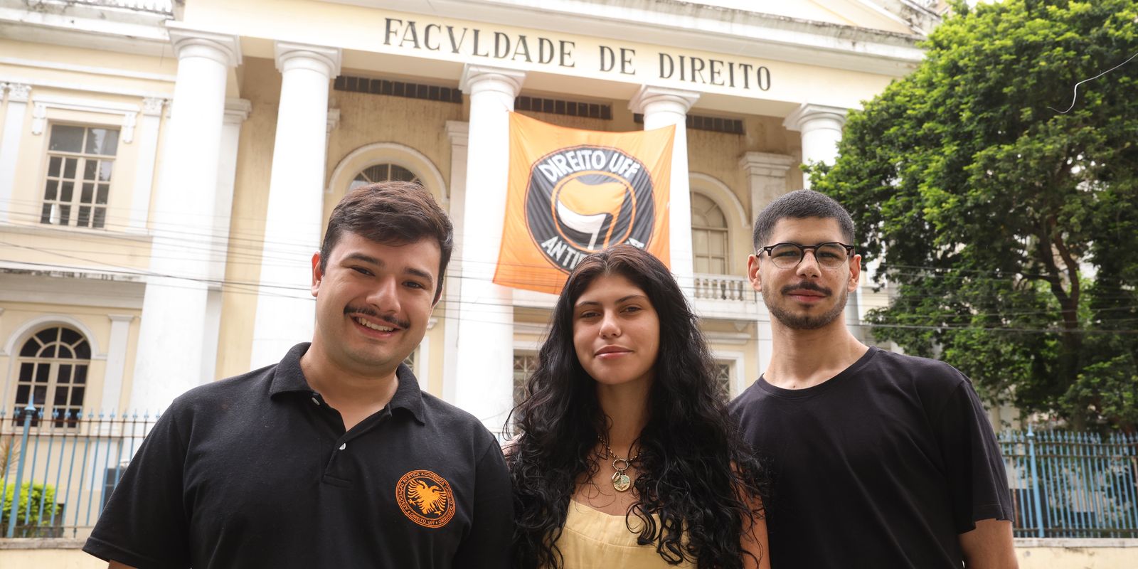 Ato de estudantes da UFF deu pontapé em mobilização por virada de Lula