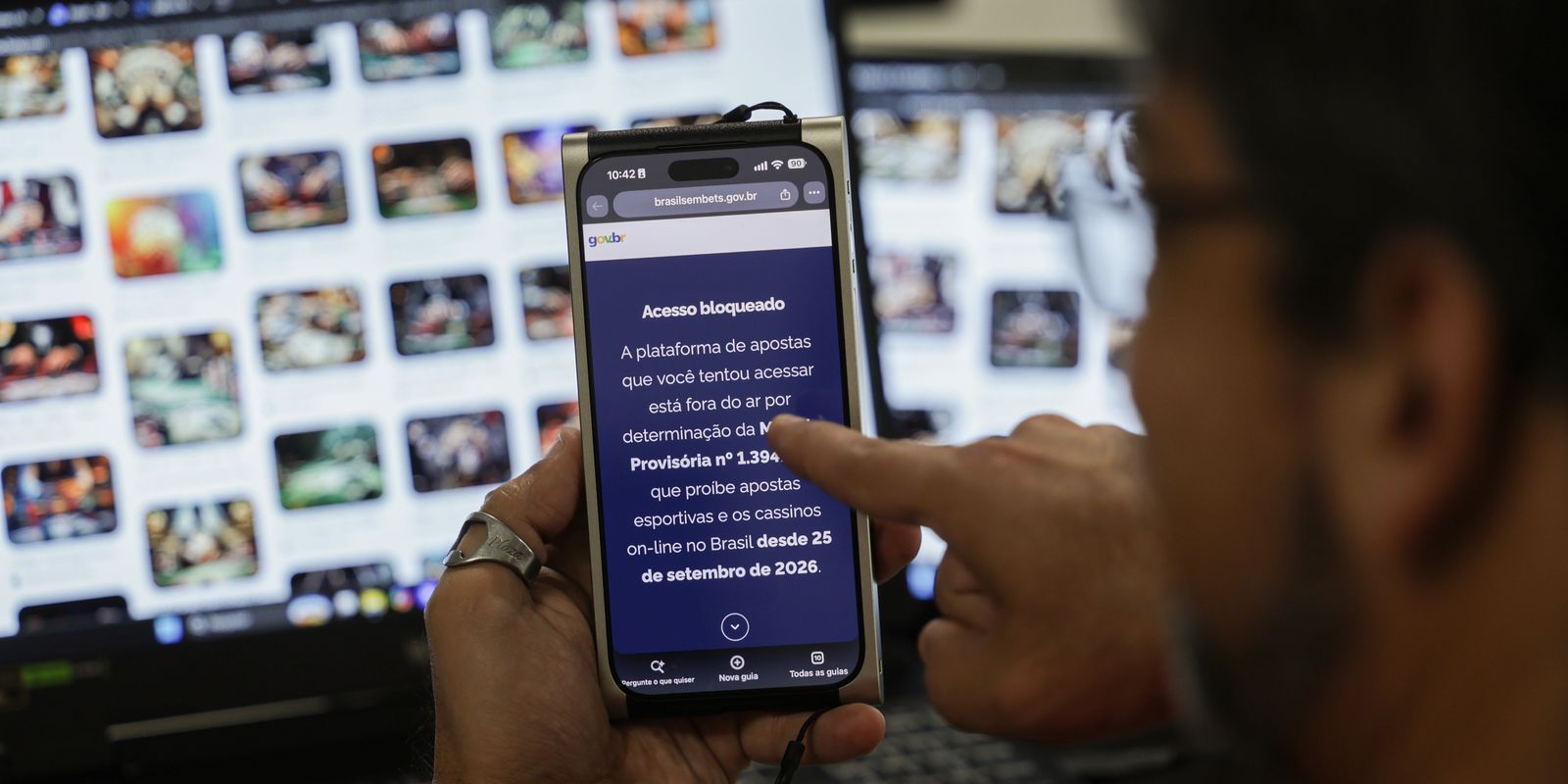 Bets começam a sair do ar nesta terça-feira