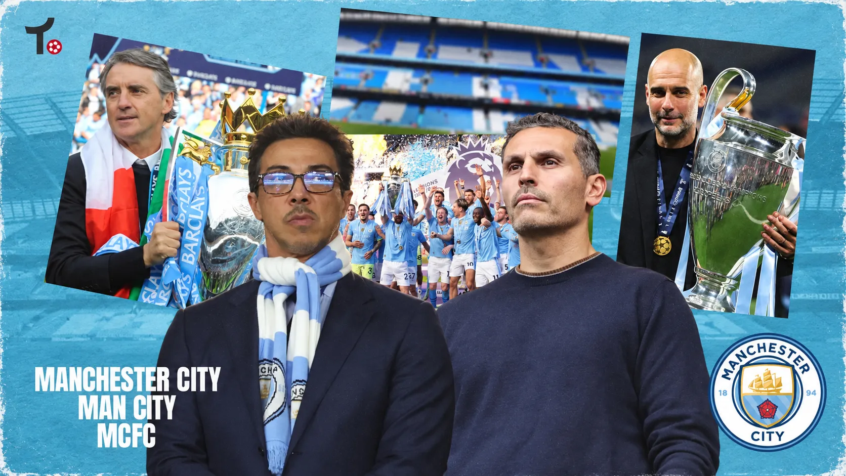 De Robinho às 114 infrações: A cronologia completa da era Abu Dhabi no Manchester City