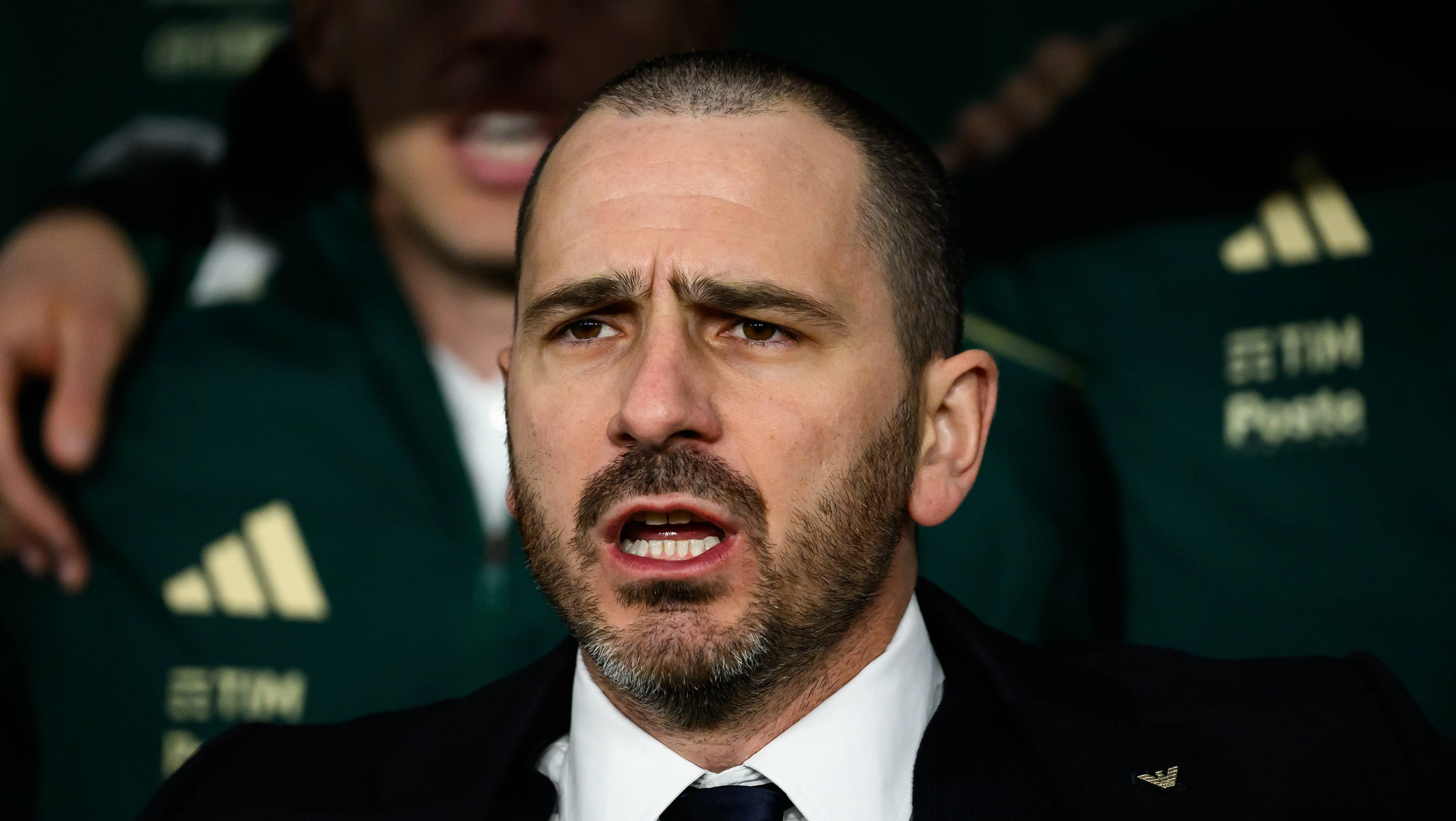 Ex-Juventus, Bonucci se vê como pioneiro e diz quem é seu sucessor na Serie A italiana: ‘Se parece comigo’