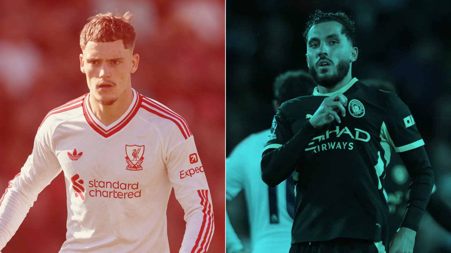 Liverpool x City AO VIVO: Acompanhe em tempo real o jogaço da Premier League