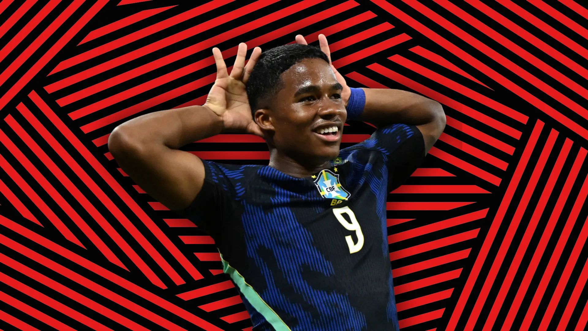 Milan tem trunfo por Endrick, mas impõe condição para investir no brasileiro em janeiro