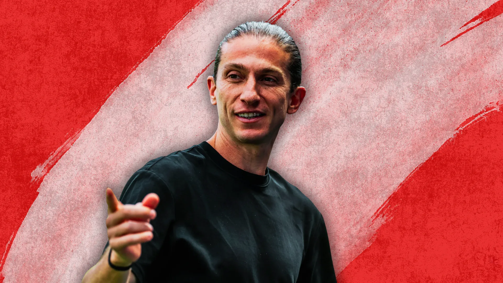 ‘Não é realista’: Filipe Luís descarta título da Ligue 1, mas revela objetivo do Monaco