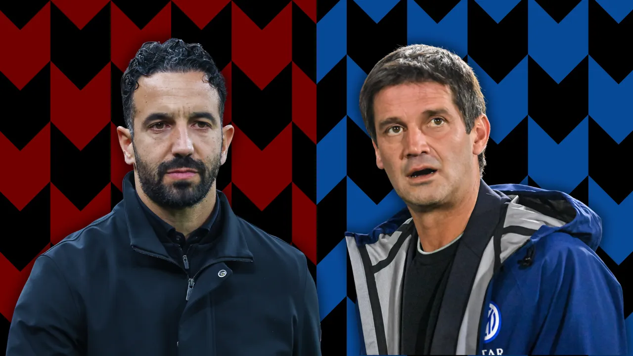 Por que Inter x Milan representa a maior igualdade entre os gigantes italianos nos últimos anos