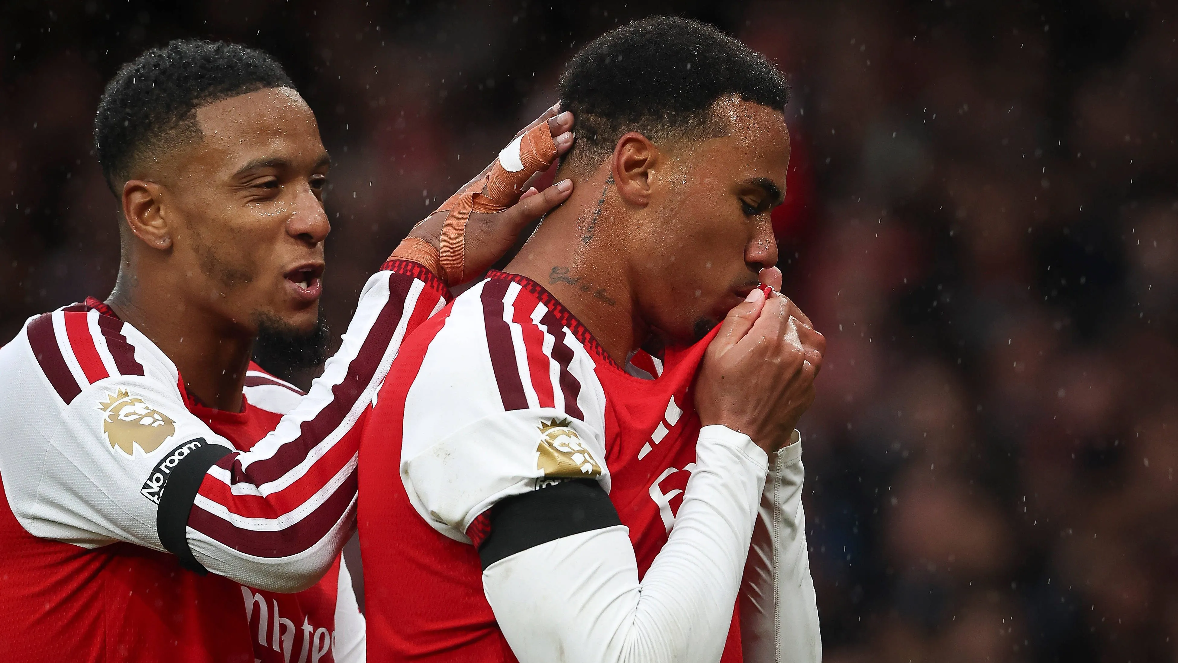 Seleção da rodada da Premier League tem Gabriel Magalhães, Nicolas Jackson e mais; veja