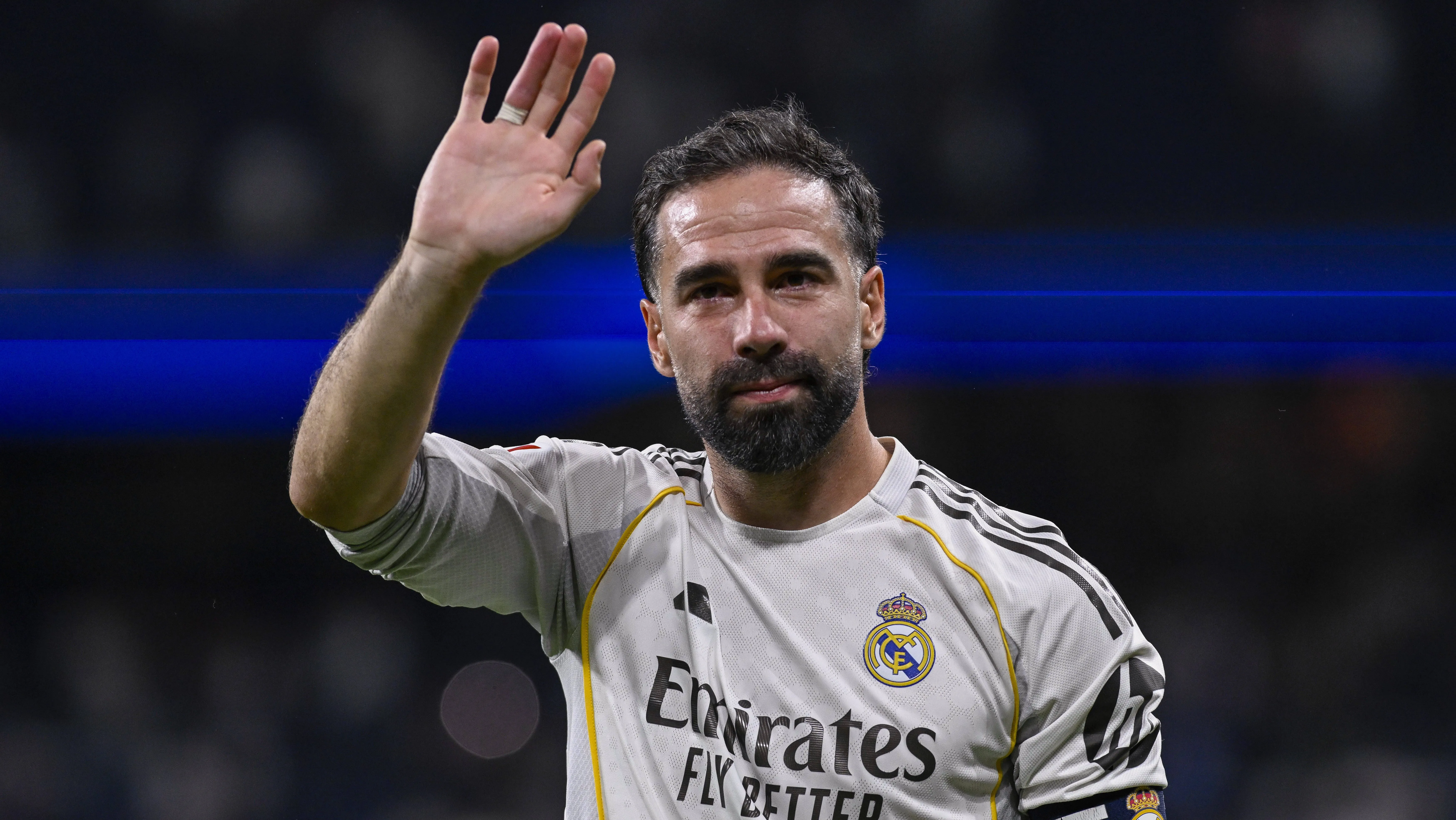 Sem renovação com Real Madrid, Carvajal se aproxima de acordo com rival de LaLiga