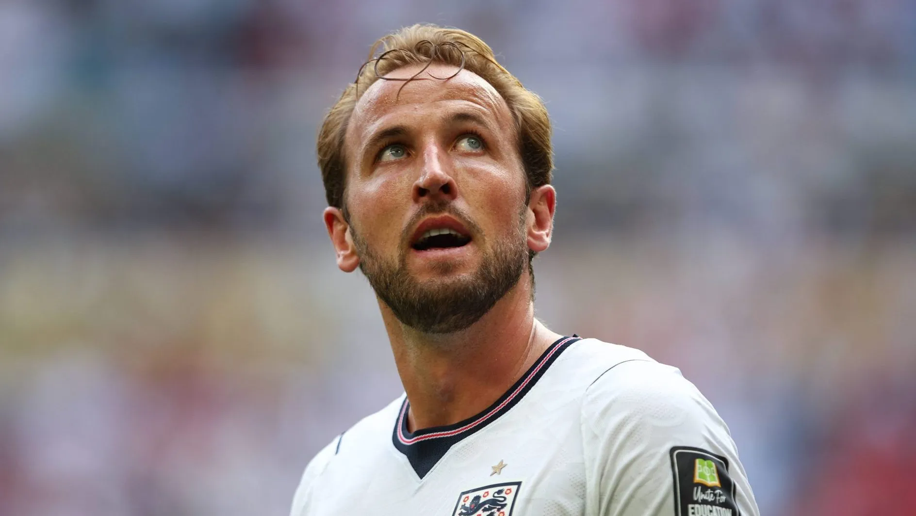 ‘Supera até os meus sonhos mais loucos’: Artilheiro do Bayern, Kane comemora marca na Inglaterra
