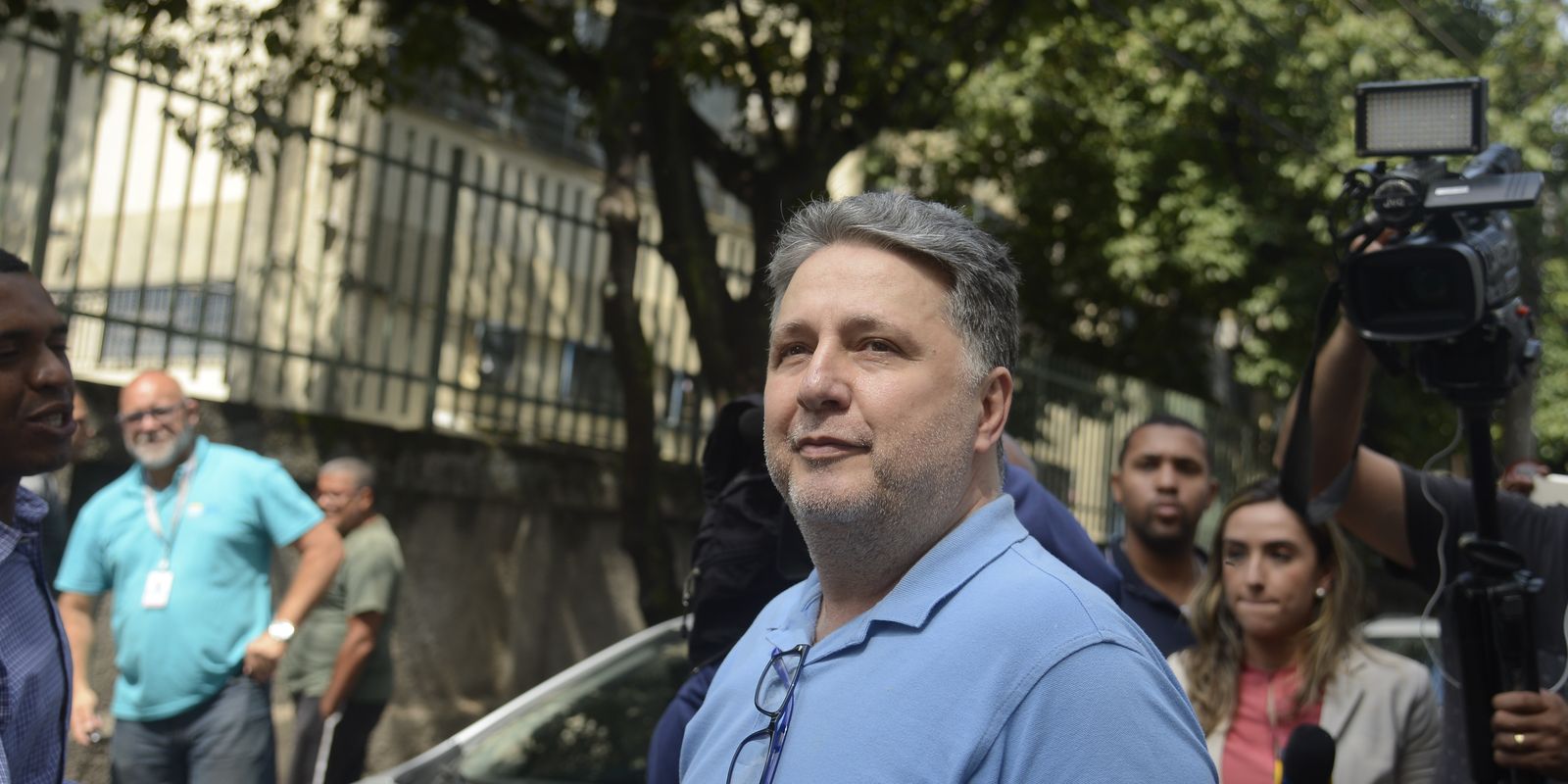TSE anula votos de Garotinho, e Ruas vence governo do Rio no 1º turno 